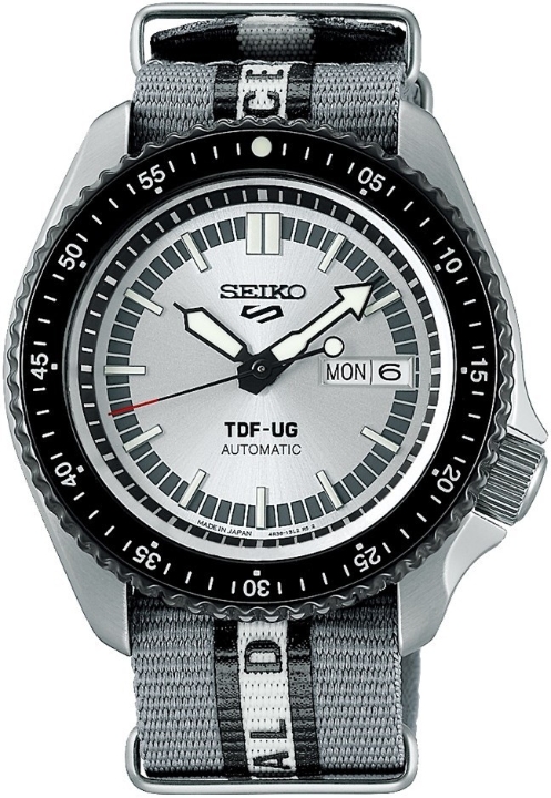 Obrazek Seiko 5 Sports SKX Sense Style 55th Anniversary Ultraseven Limited Edition
