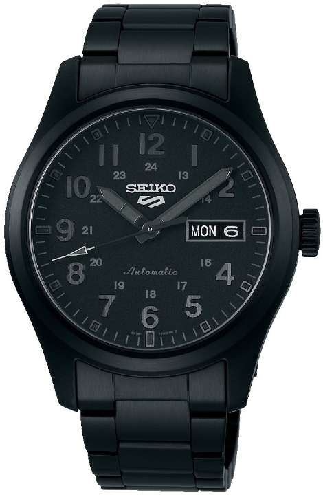 Obrazek Seiko 5 Sports Stealth