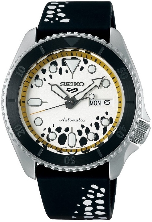 Obrazek Seiko 5 Sports ONE PIECE Limited Edition LAW
