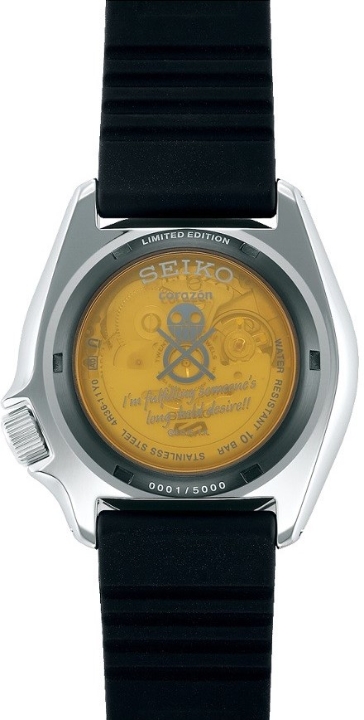 Obrazek Seiko 5 Sports ONE PIECE Limited Edition LAW