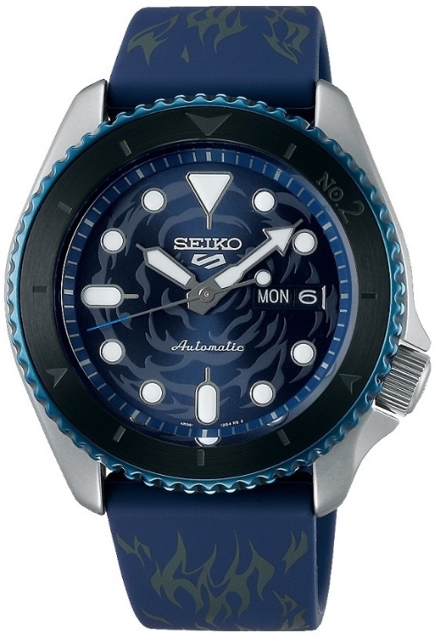 Obrazek Seiko 5 Sports ONE PIECE Limited Edition SABO