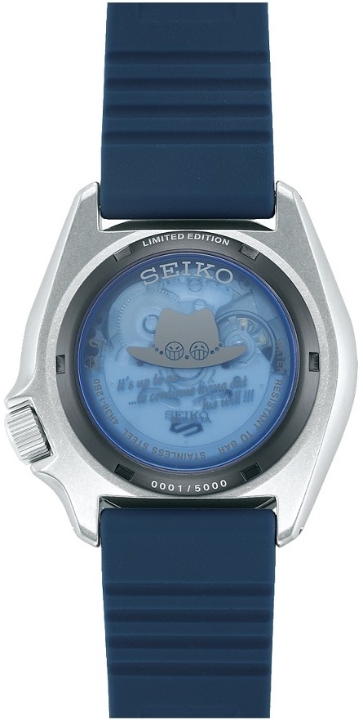 Obrazek Seiko 5 Sports ONE PIECE Limited Edition SABO