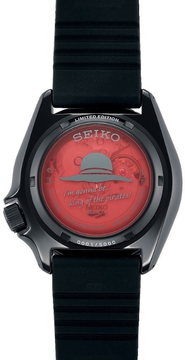 Obrazek Seiko 5 Sports ONE PIECE Limited Edition LUFFY