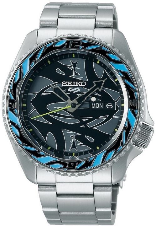 Obrazek Seiko 5 Sports GUCCIMAZE Limited Edition