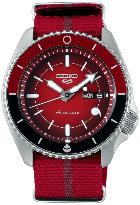 Obrazek Seiko 5 Sports Sarada Uchiha Limited Edition