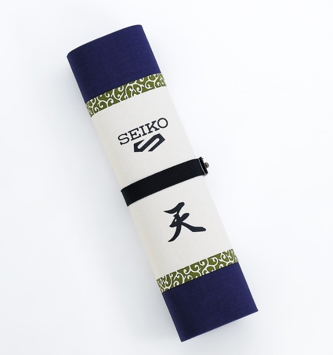 Obrazek Seiko 5 Sports Sarada Uchiha Limited Edition