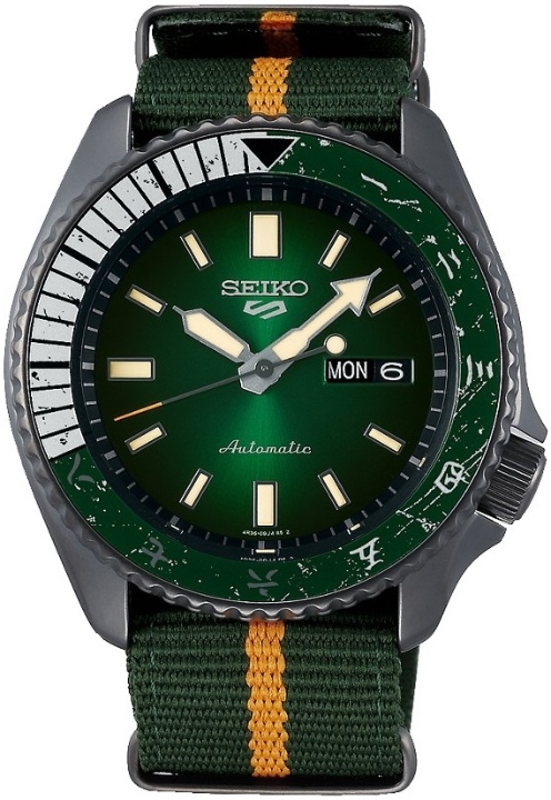 Obrazek Seiko 5 Sports Rock Lee Limited Edition