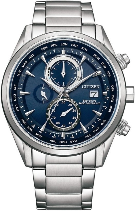 Obrazek Citizen Eco Drive Radio Controlled