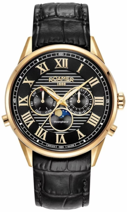 Obrazek ROAMER Superior Moonphase II