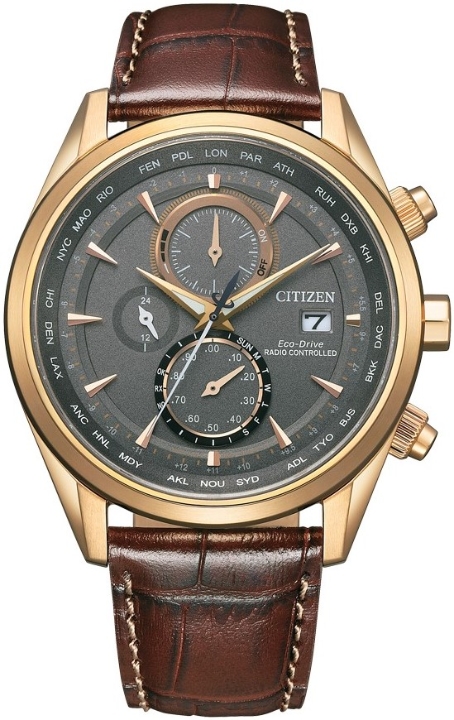 Obrazek Citizen Eco Drive Radio Controlled
