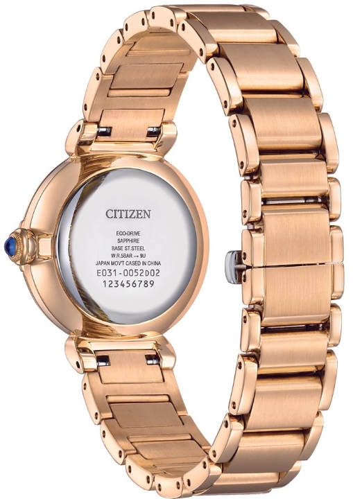 Obrazek Citizen Eco Drive L Maybells