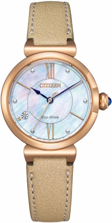Obrazek CITIZEN Eco-Drive Lady May Bells