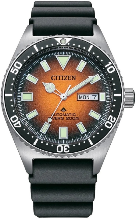 Obrazek Citizen Promaster Marine Automatic Diver Challenge