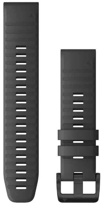 Obrazek Pasek Garmin QuickFit Slate Grey Silicone 22