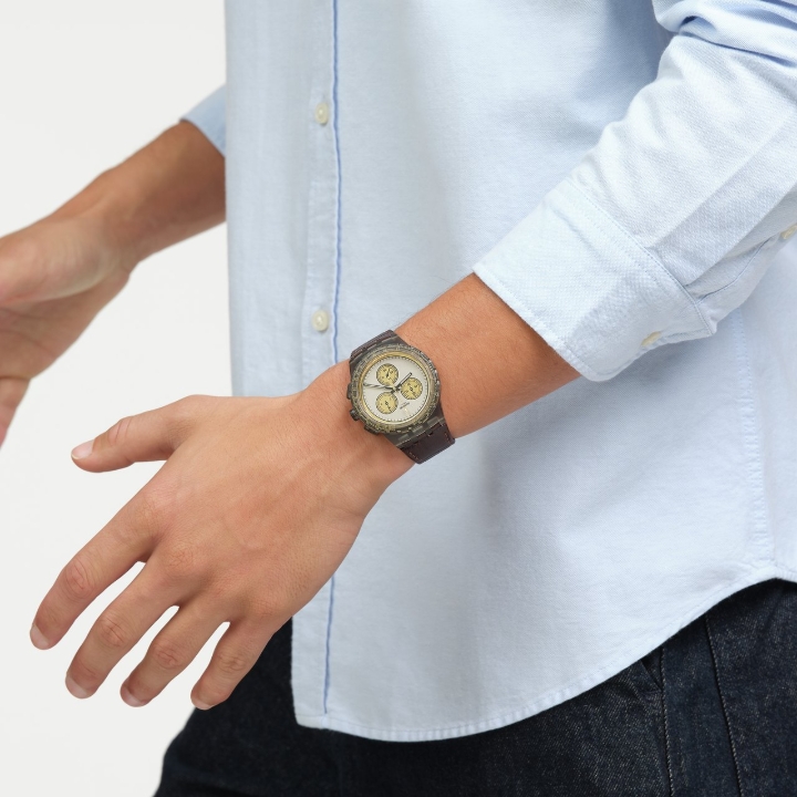 Obrazek SWATCH GOLDEN RADIANCE