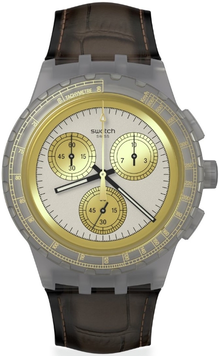 Obrazek SWATCH GOLDEN RADIANCE