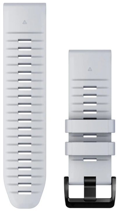 Obrazek Pasek Garmin QuickFit Whitestone Silikon 26