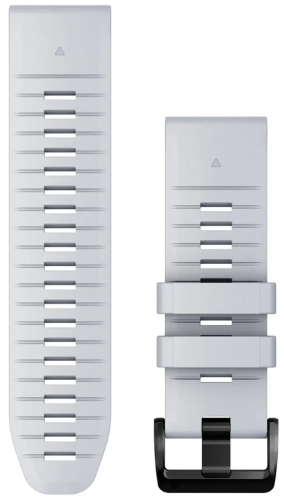 Obrazek Pasek Garmin QuickFit Whitestone Silicone 26