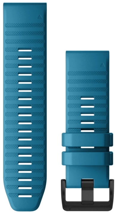 Obrazek Pasek Garmin QuickFit Cirrus Blue Silicone 26