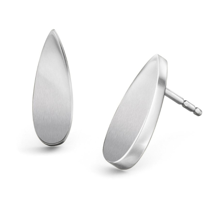 Obrazek BOCCIA TITANIUM kolczyki