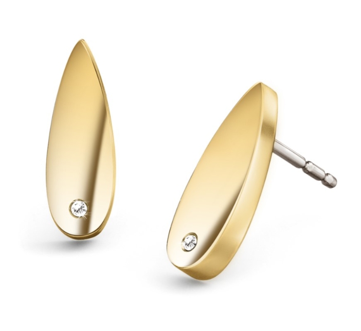 Obrazek BOCCIA TITANIUM kolczyki