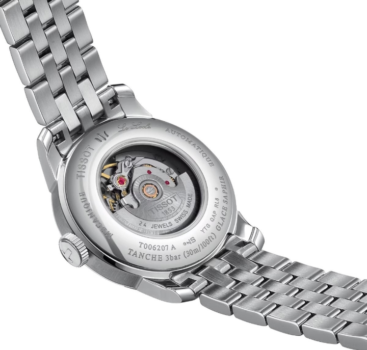 Obrazek Tissot Le Locle Automatic Lady 20th Anniversary