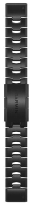Obrazek Bransoleta Garmin QuickFit Tytan Carbon Grey DLC 22