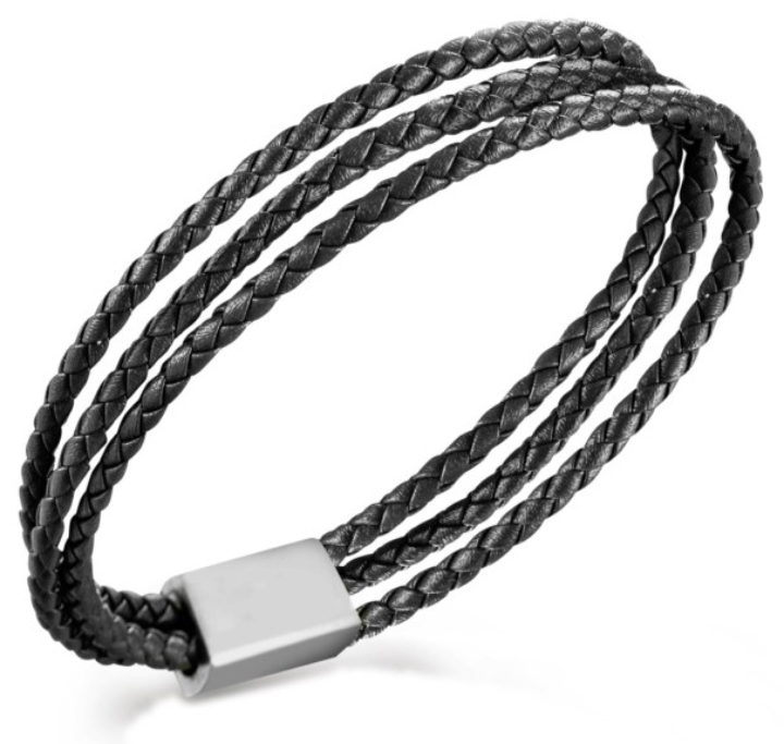 Obrazek BOCCIA TITANIUM bransoleta