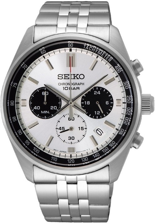 Obrazek Seiko Quartz Chronograph