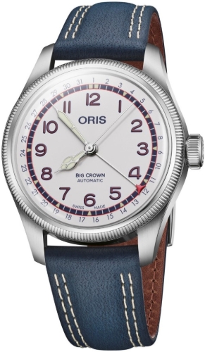 Oris 01 754 7785 4081-SET Big Crown Hank Aaron Limited Edition