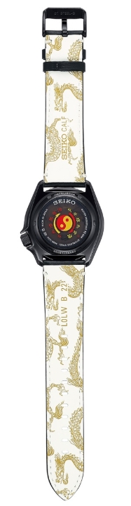 Obrazek Seiko 5 Sports 55th Anniversary Bruce Lee Limited Edition