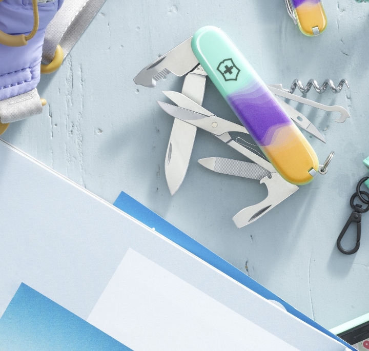 Obrazek Scyzoryk Victorinox Companion Sydney Style 91mm