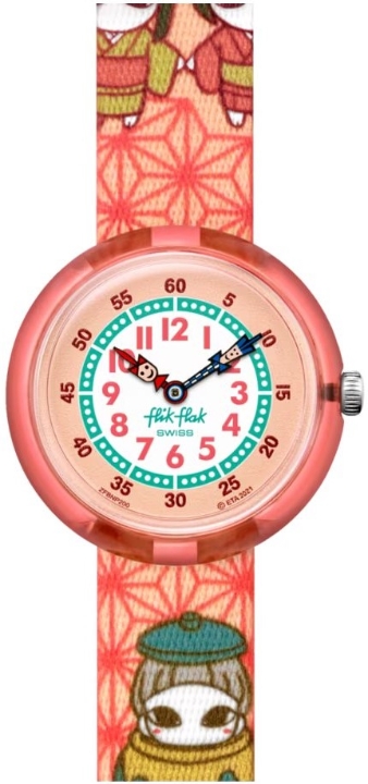 Obrazek FLIK FLAK ZASHIKI-WARASHI