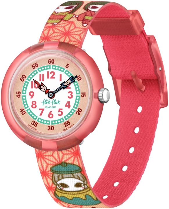 Obrazek FLIK FLAK ZASHIKI-WARASHI