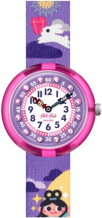 Obrazek FLIK FLAK CHANG'E AND THE JADE RABBIT