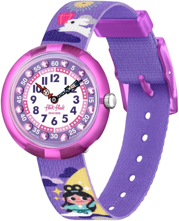 Obrazek FLIK FLAK CHANG'E AND THE JADE RABBIT