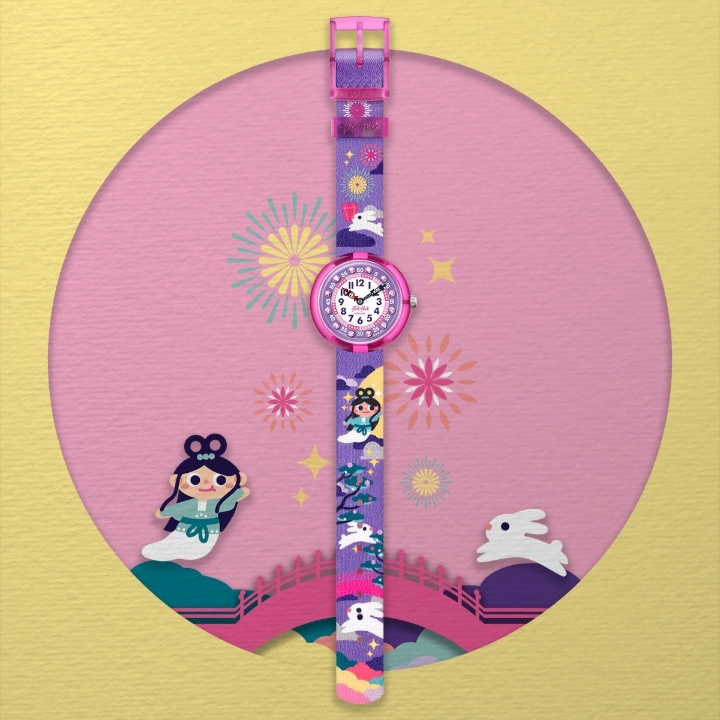 Obrazek FLIK FLAK CHANG'E AND THE JADE RABBIT