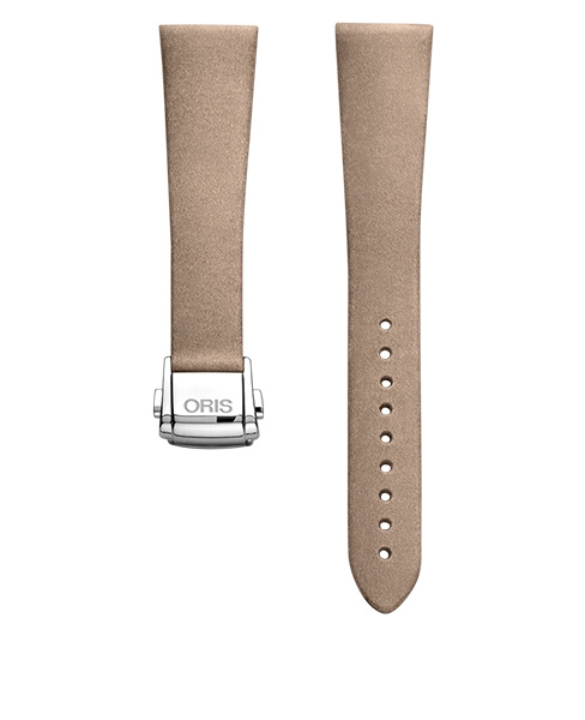 Obrazek pasek skórzany brązowy