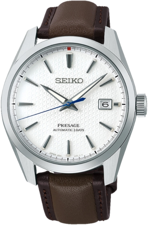 Obrazek SEIKO Presage Sharp Edged 110th Seiko Wristwatchmaking Limited Edition