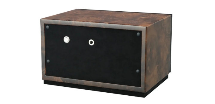 Obrazek Rotomat Paul Design Gentlemen 2D Burlwood Batt. Comp.