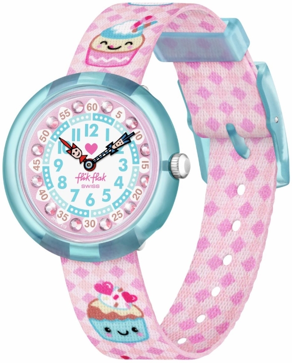 Obrazek FLIK FLAK BAKE IT UP