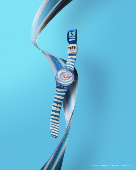 Obrazek Swatch Bourgeois's Spirals