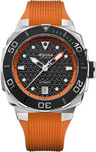 Alpina Seastrong Diver Extreme Automatic