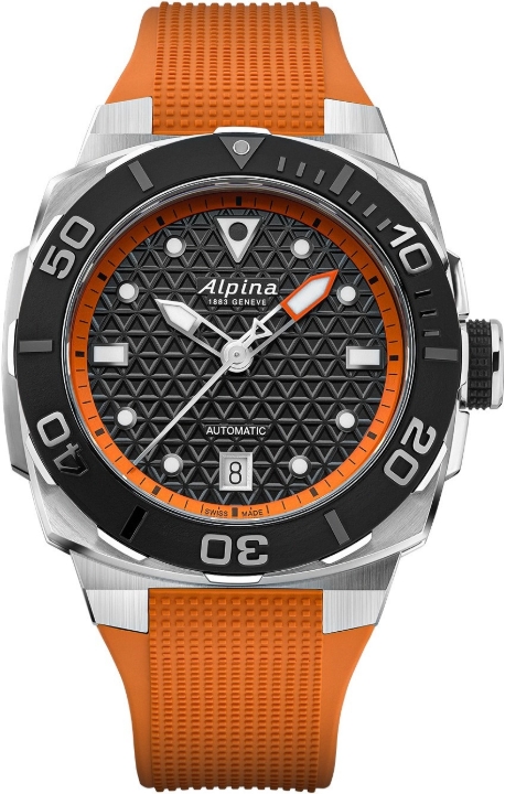 Obrazek Alpina Seastrong Diver Extreme Automatic