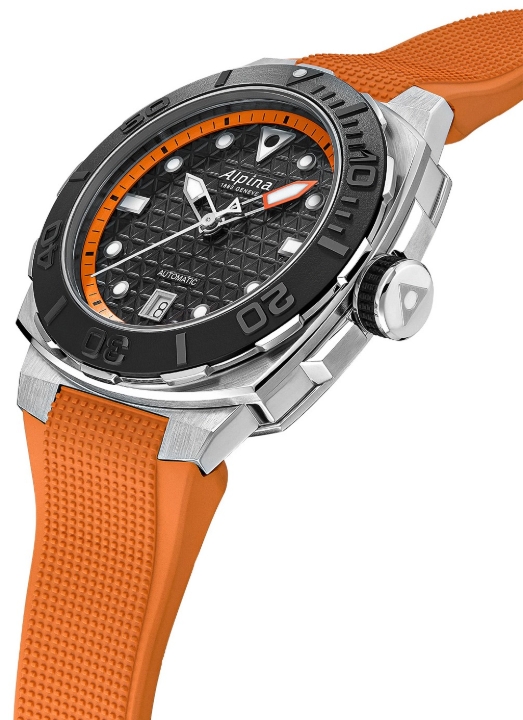 Obrazek Alpina Seastrong Diver Extreme Automatic