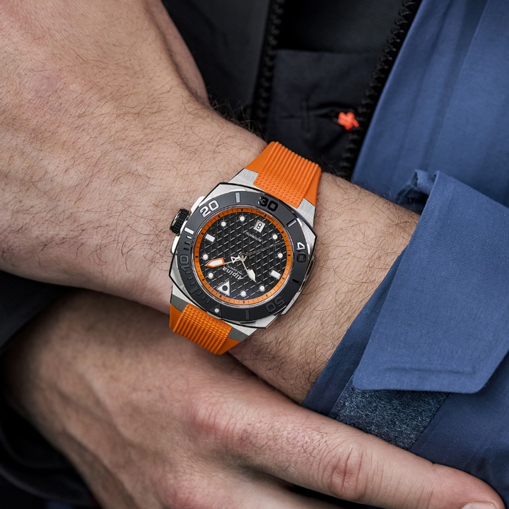 Obrazek Alpina Seastrong Diver Extreme Automatic