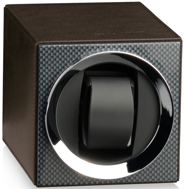 Obrazek Rotomat Moon - Carbon / Brown