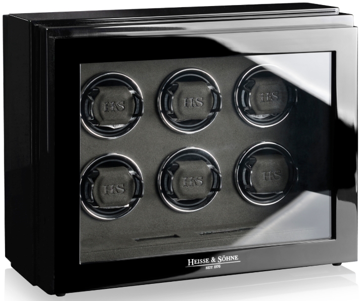 Obrazek Rotomat Master 6 - Black