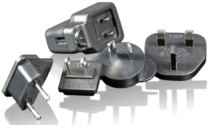 Obrazek CHRONOVISION One Adapter EU/UK/US