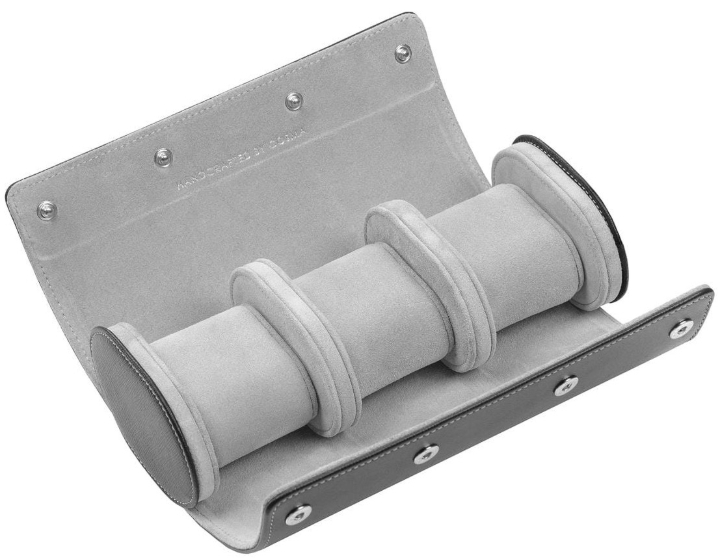 Obrazek COSMA DESIGN WATCHROLL 3 CZAR-SZAR, ZAMSZ-SKÓRA